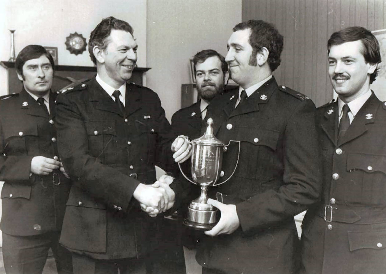 Swimming presentation